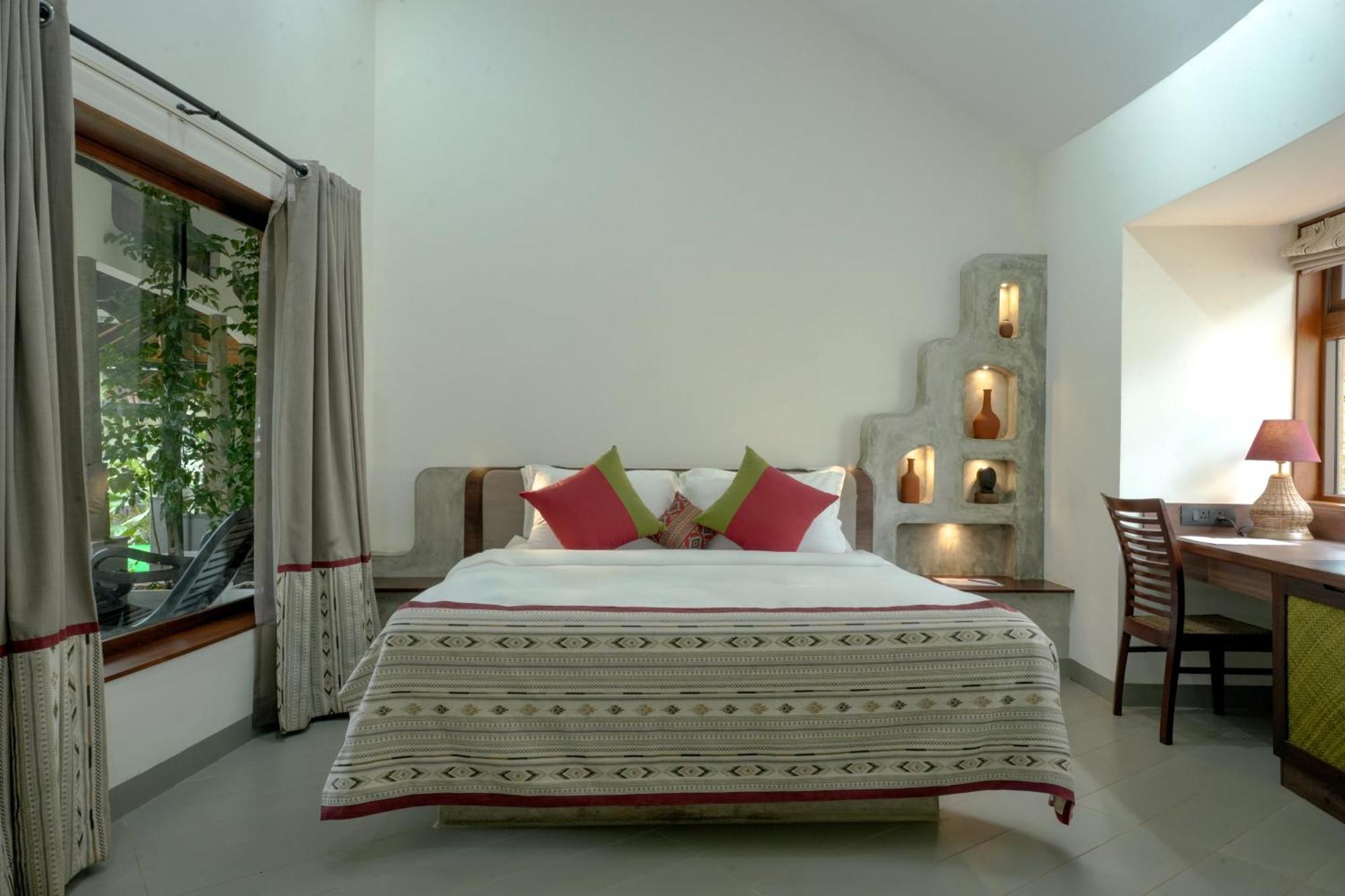 Vedic Village Retreat Kodungallur Kochi Zimmer foto