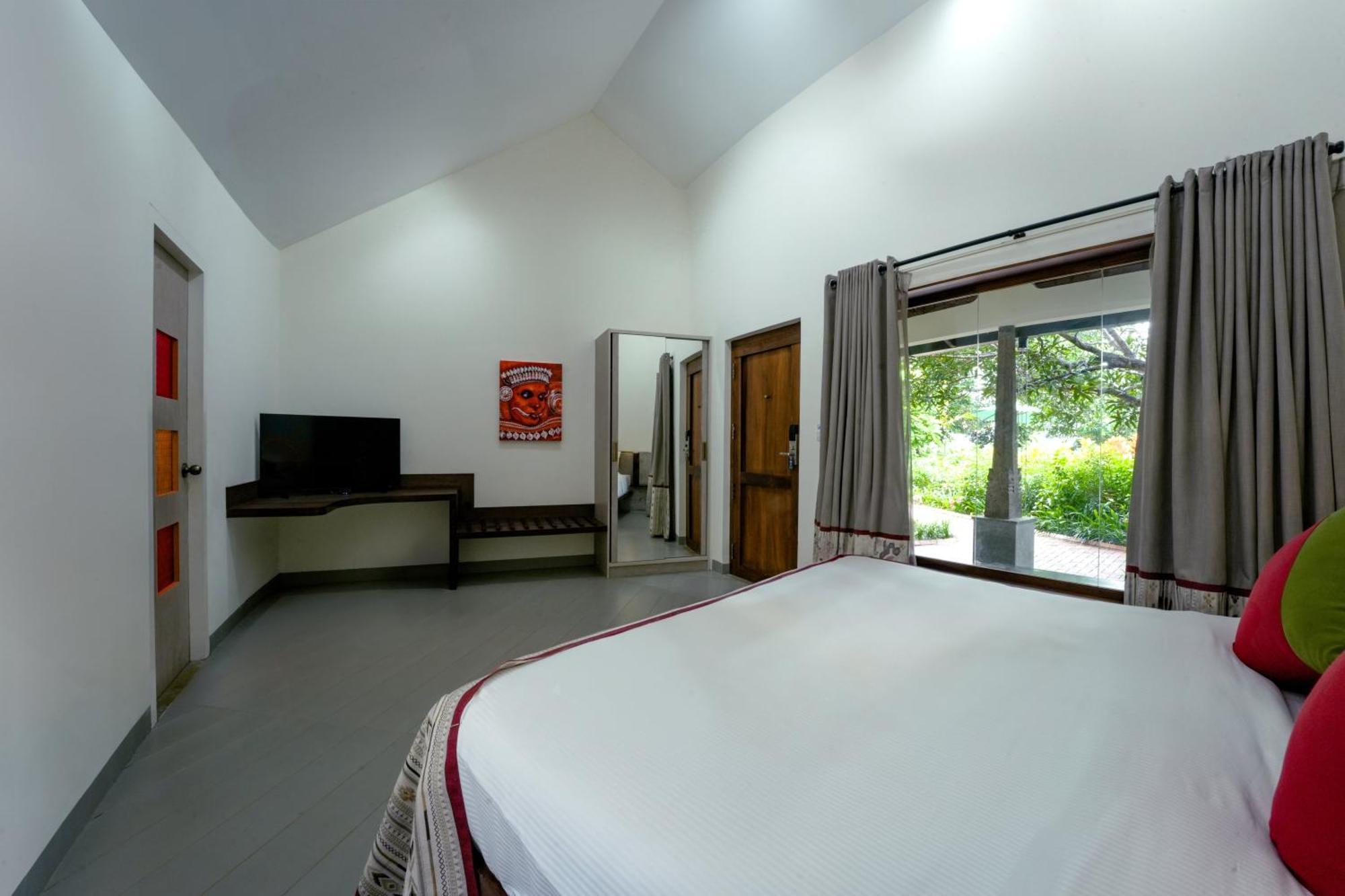 Vedic Village Retreat Kodungallur Kochi Zimmer foto