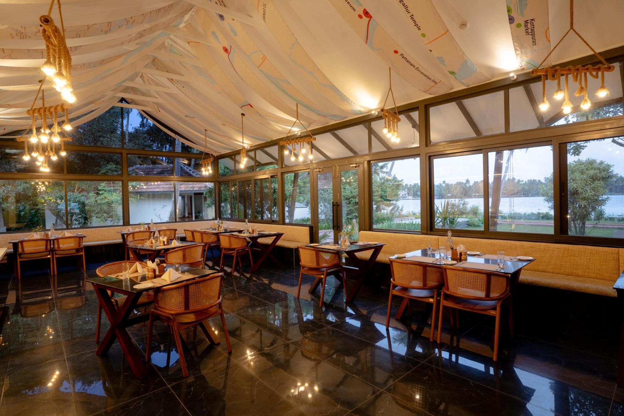 Vedic Village Retreat Kodungallur Kochi Exterior foto