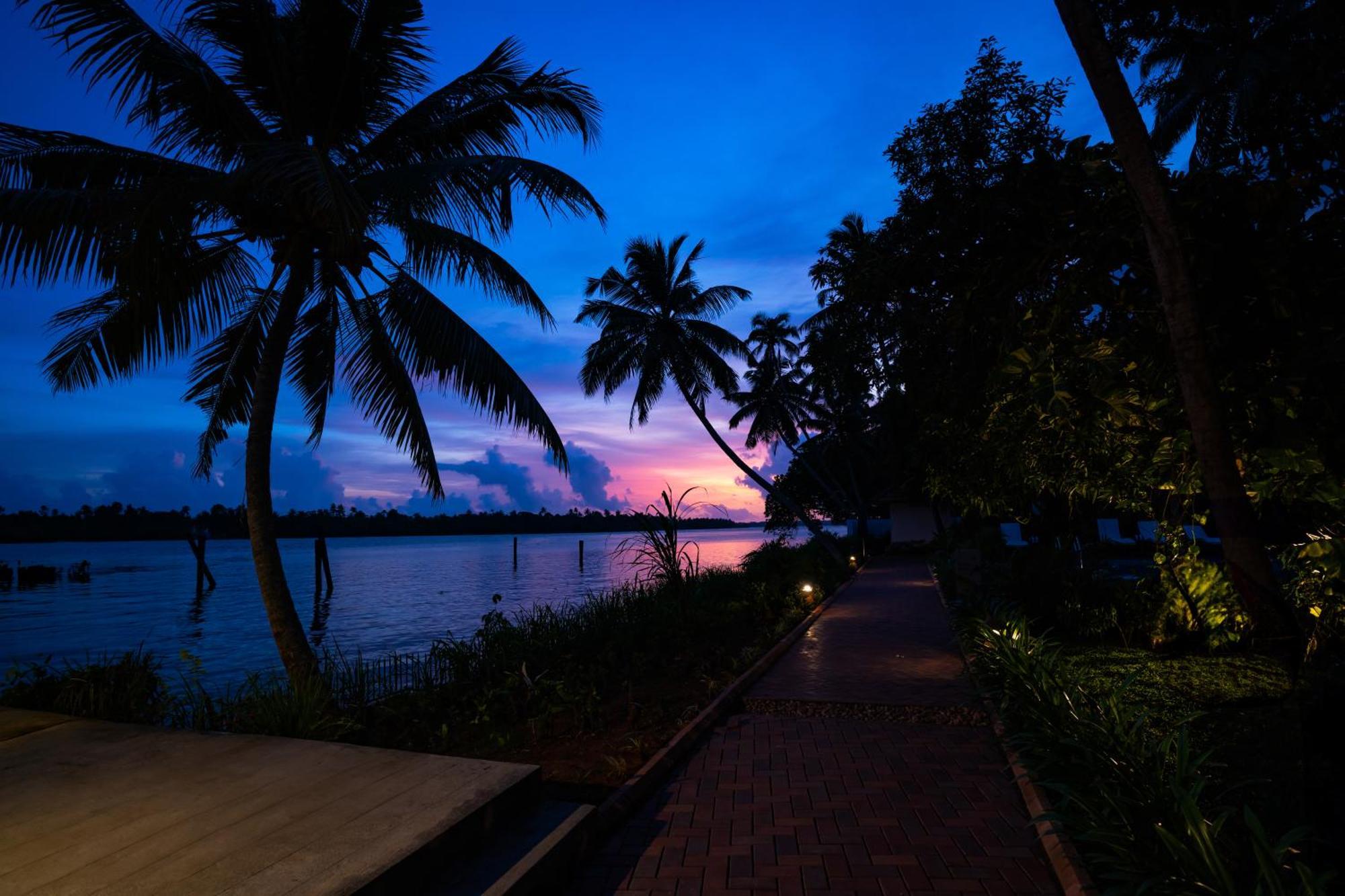 Vedic Village Retreat Kodungallur Kochi Exterior foto